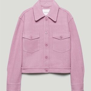 Wilfred Mauve Jacket